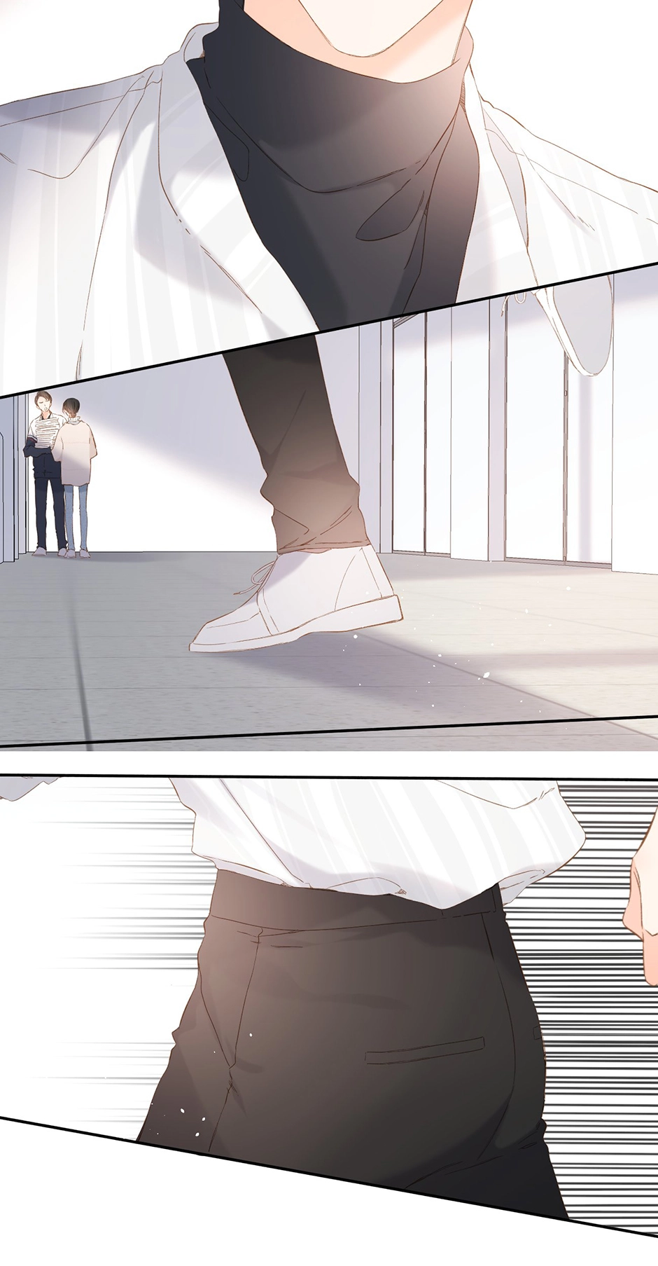 Read Once More chapter 53 image 33 on Lezhin