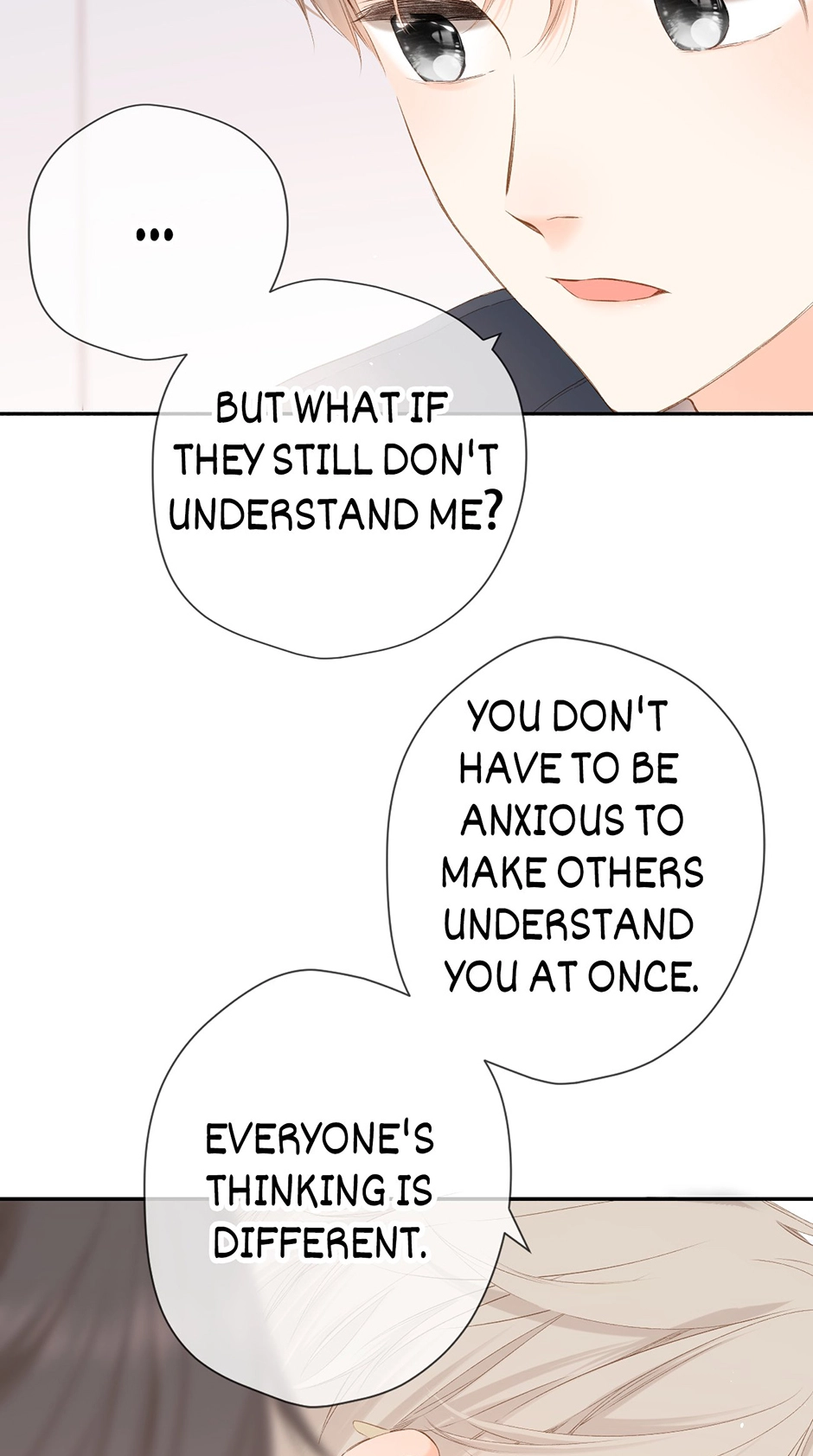 Read Once More chapter 53 image 5 on Lezhin