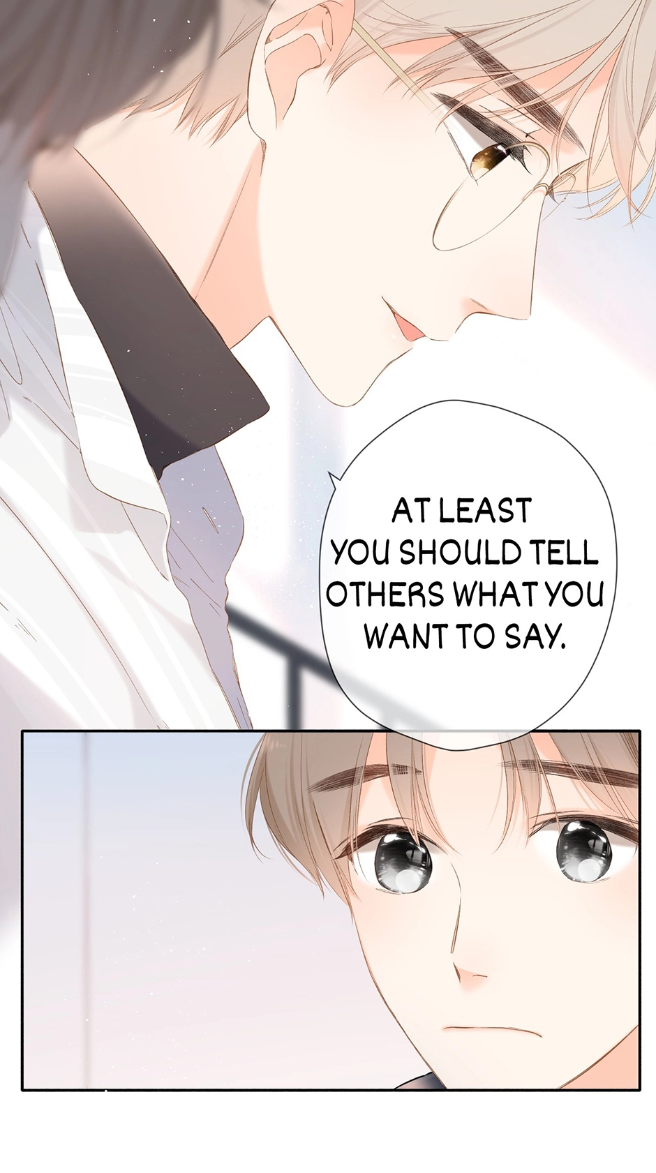 Read Once More chapter 53 image 6 on Lezhin