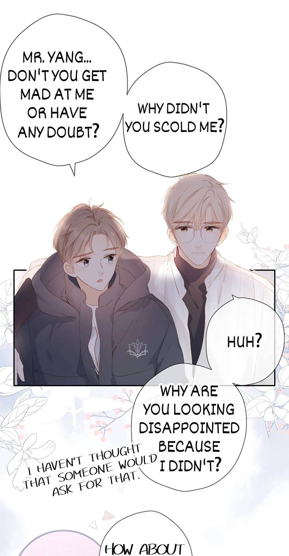 Read Once More chapter 53 image 7 on Lezhin