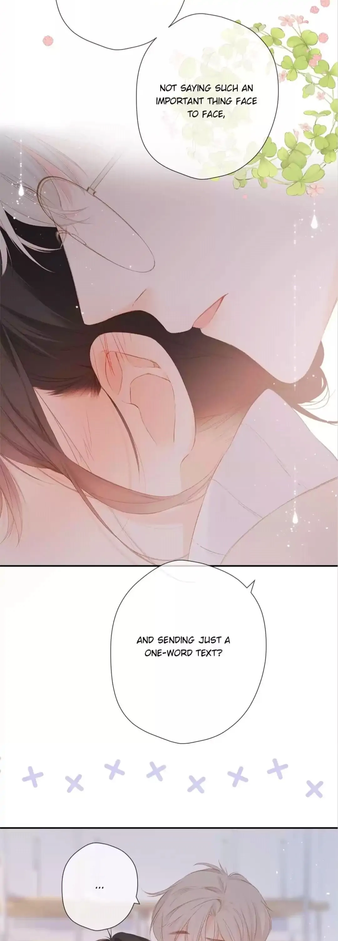 Read Once More chapter 54 image 13 on Lezhin