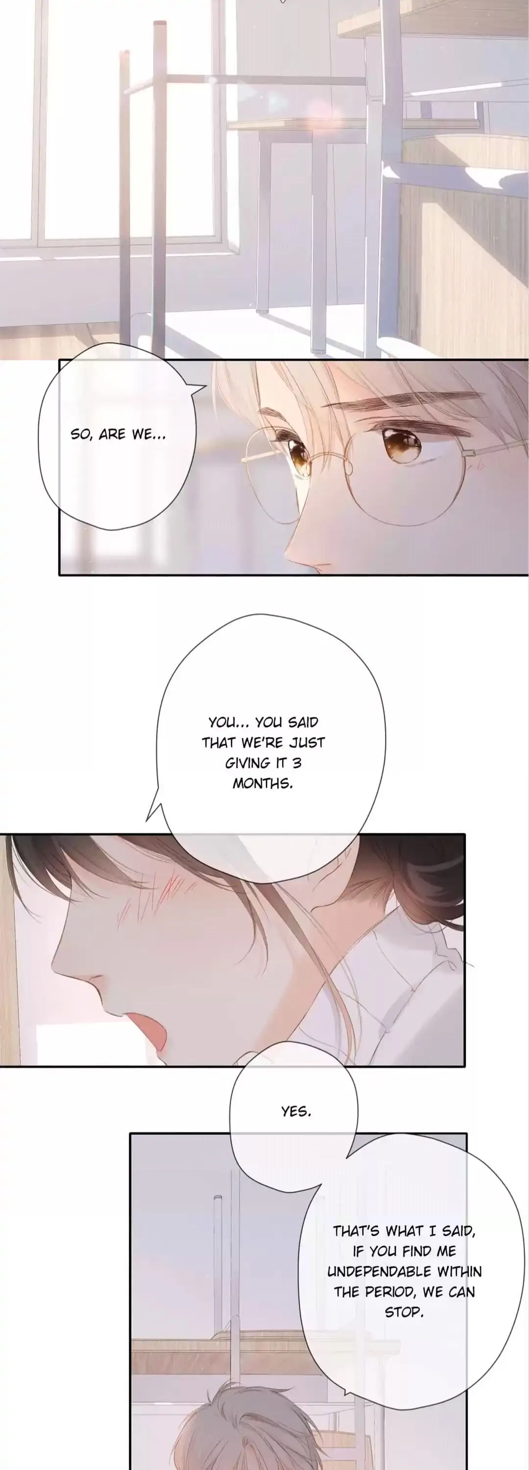 Read Once More chapter 54 image 15 on Lezhin