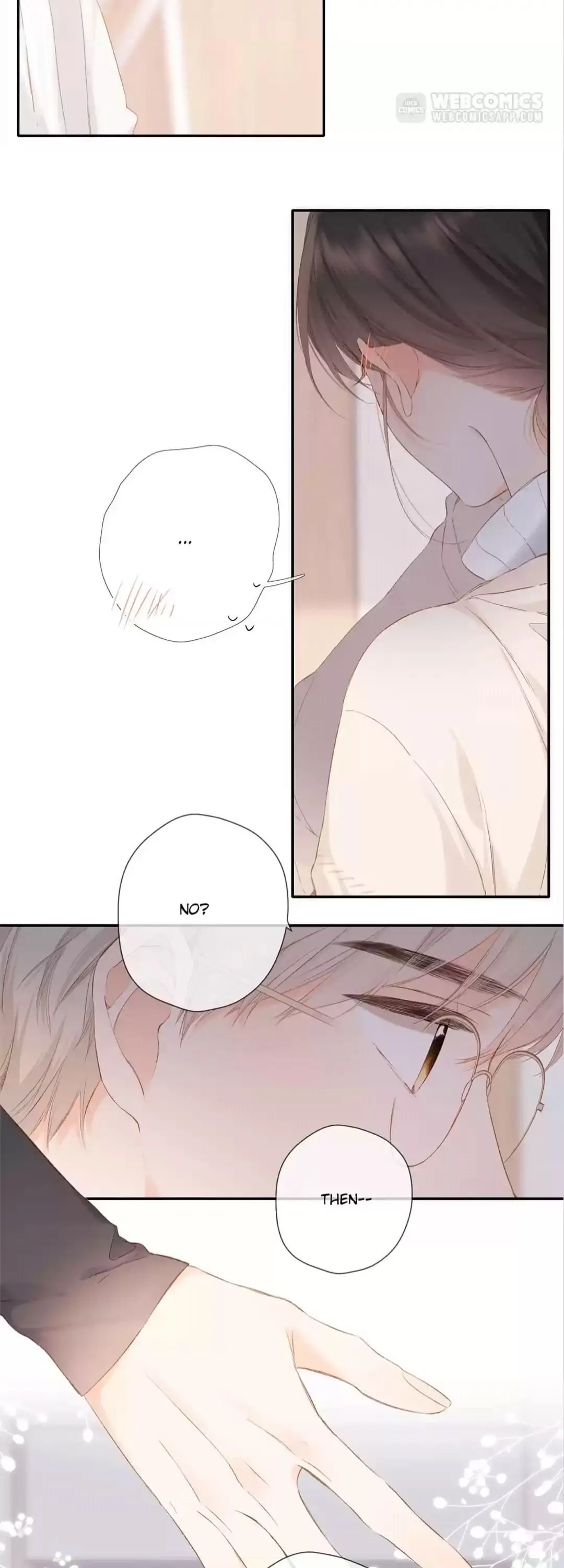 Read Once More chapter 54 image 17 on Lezhin