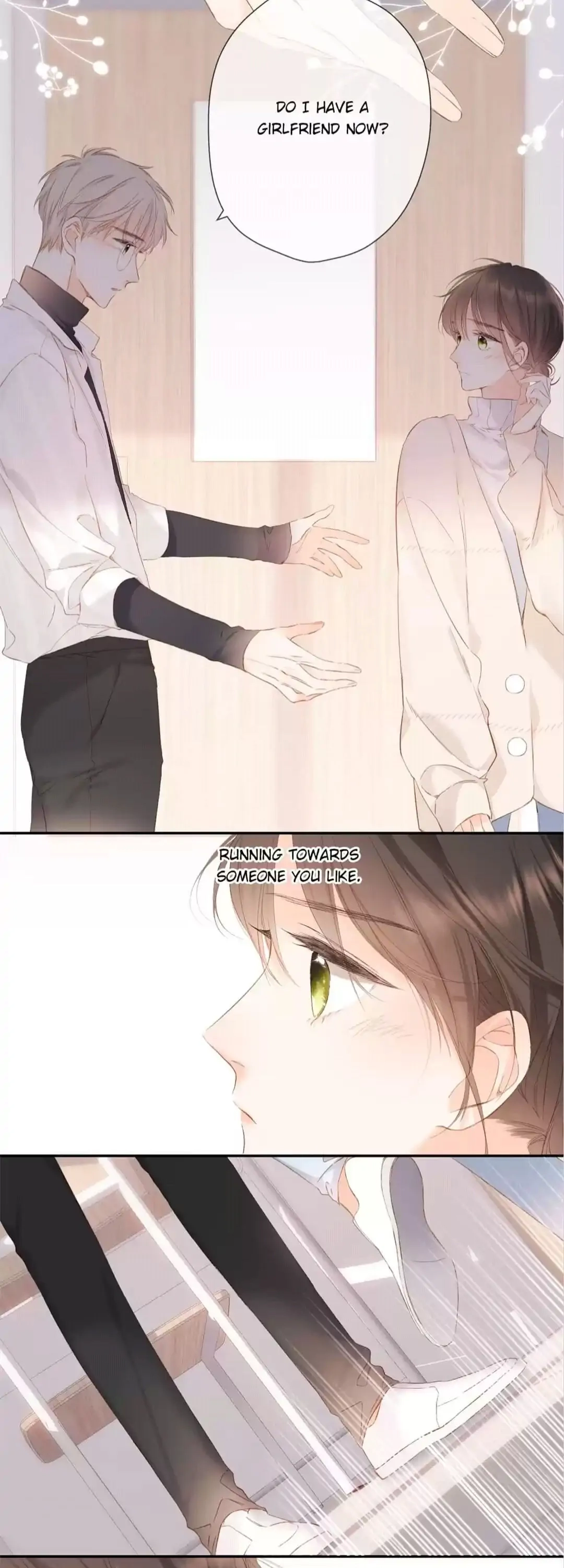 Read Once More chapter 54 image 18 on Lezhin