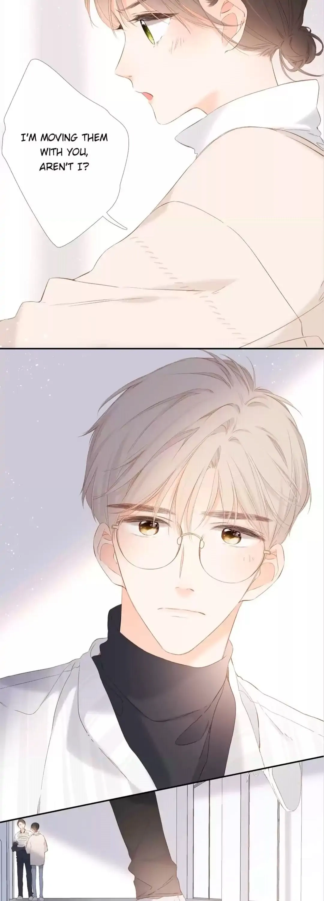 Read Once More chapter 54 image 2 on Lezhin