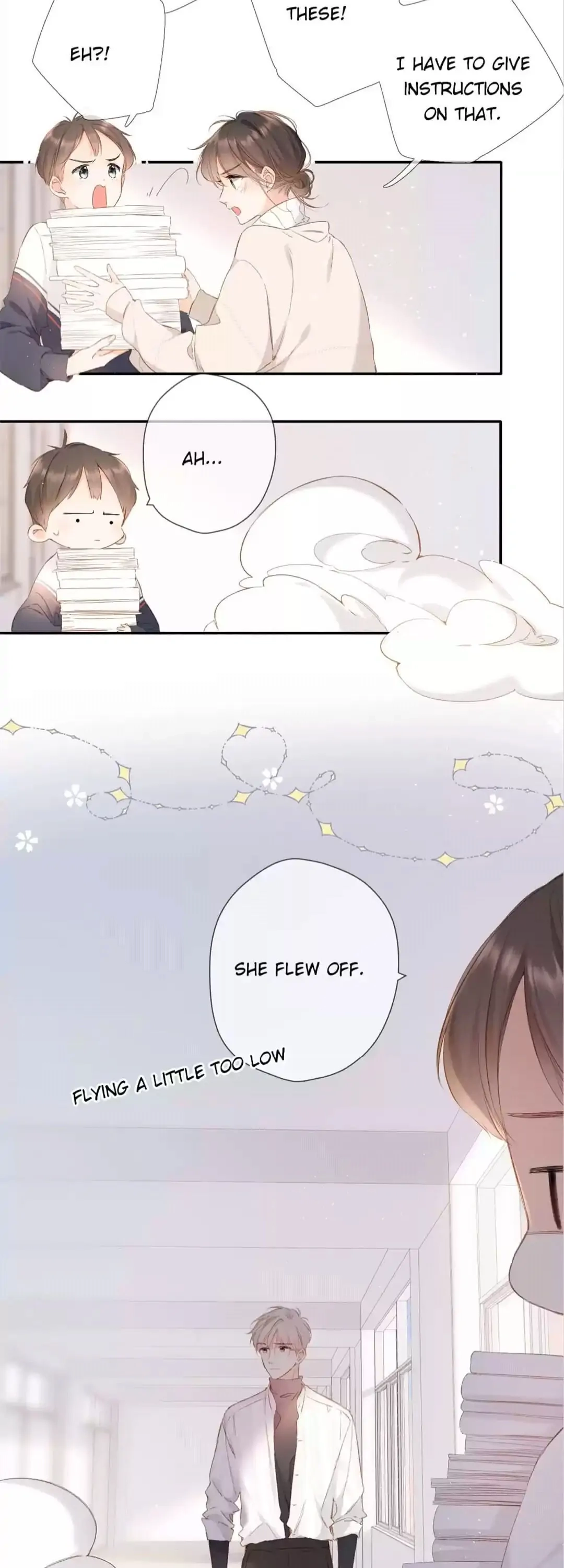 Read Once More chapter 54 image 4 on Lezhin