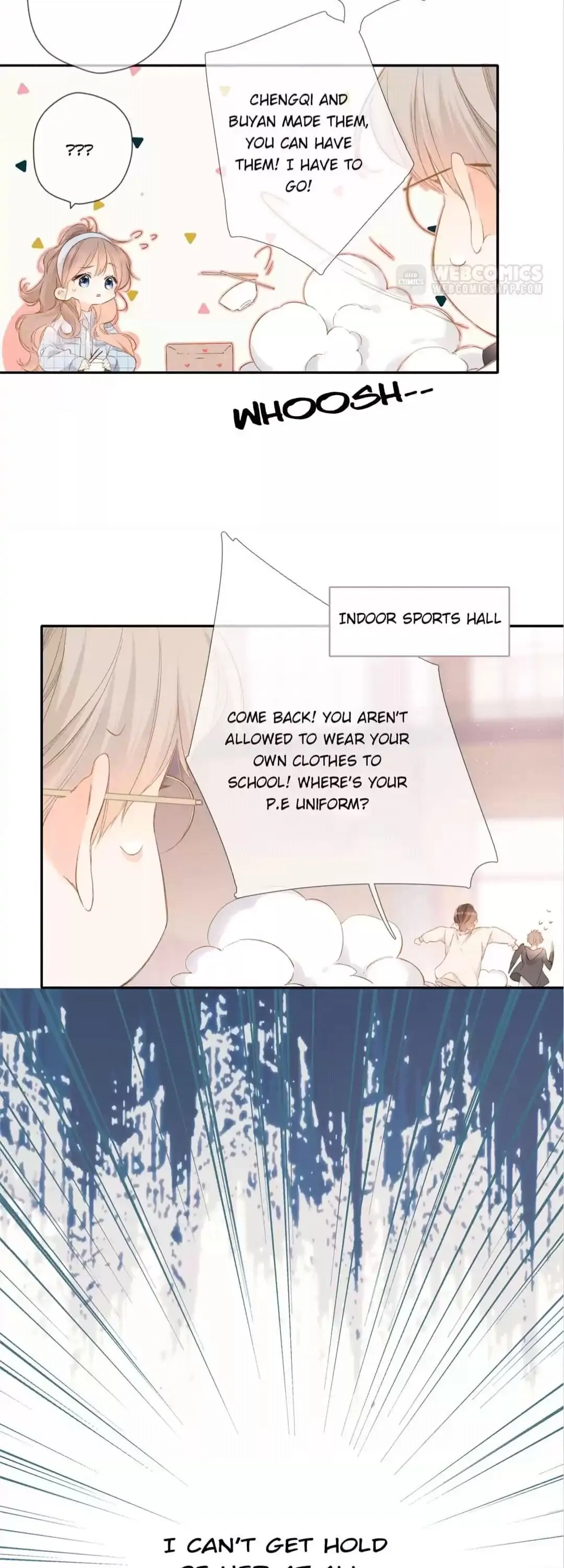 Read Once More chapter 54 image 6 on Lezhin