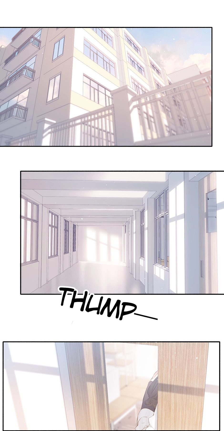 Read Once More chapter 55 image 1 on Lezhin