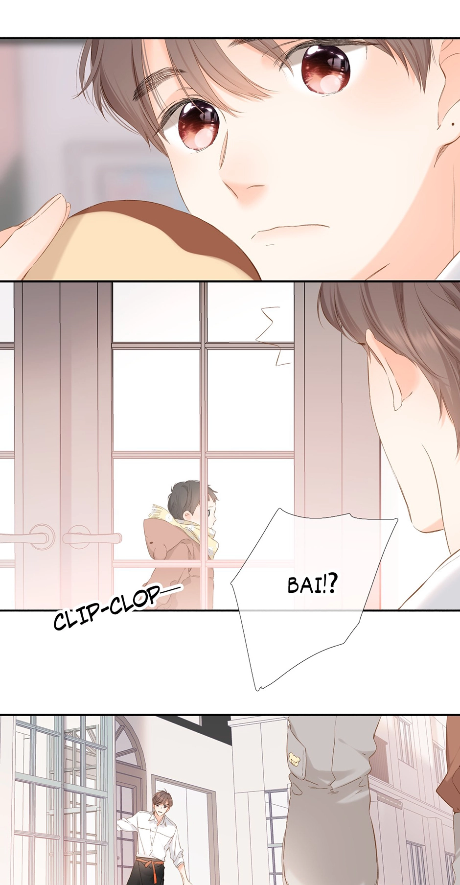Read Once More chapter 55 image 13 on Lezhin