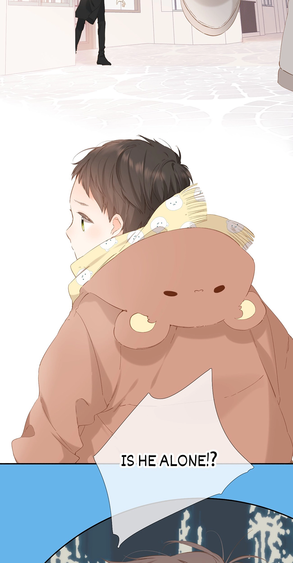 Read Once More chapter 55 image 14 on Lezhin