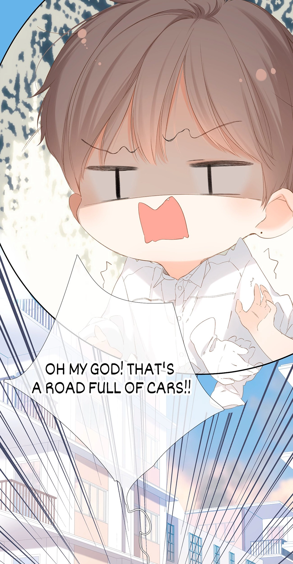 Read Once More chapter 55 image 15 on Lezhin