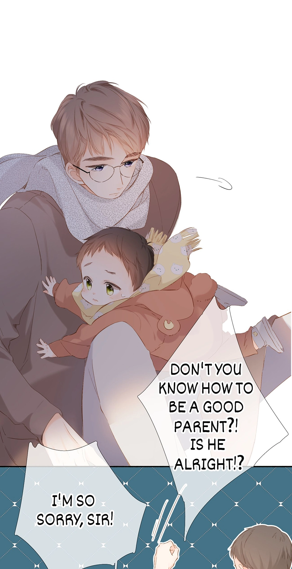 Read Once More chapter 55 image 21 on Lezhin