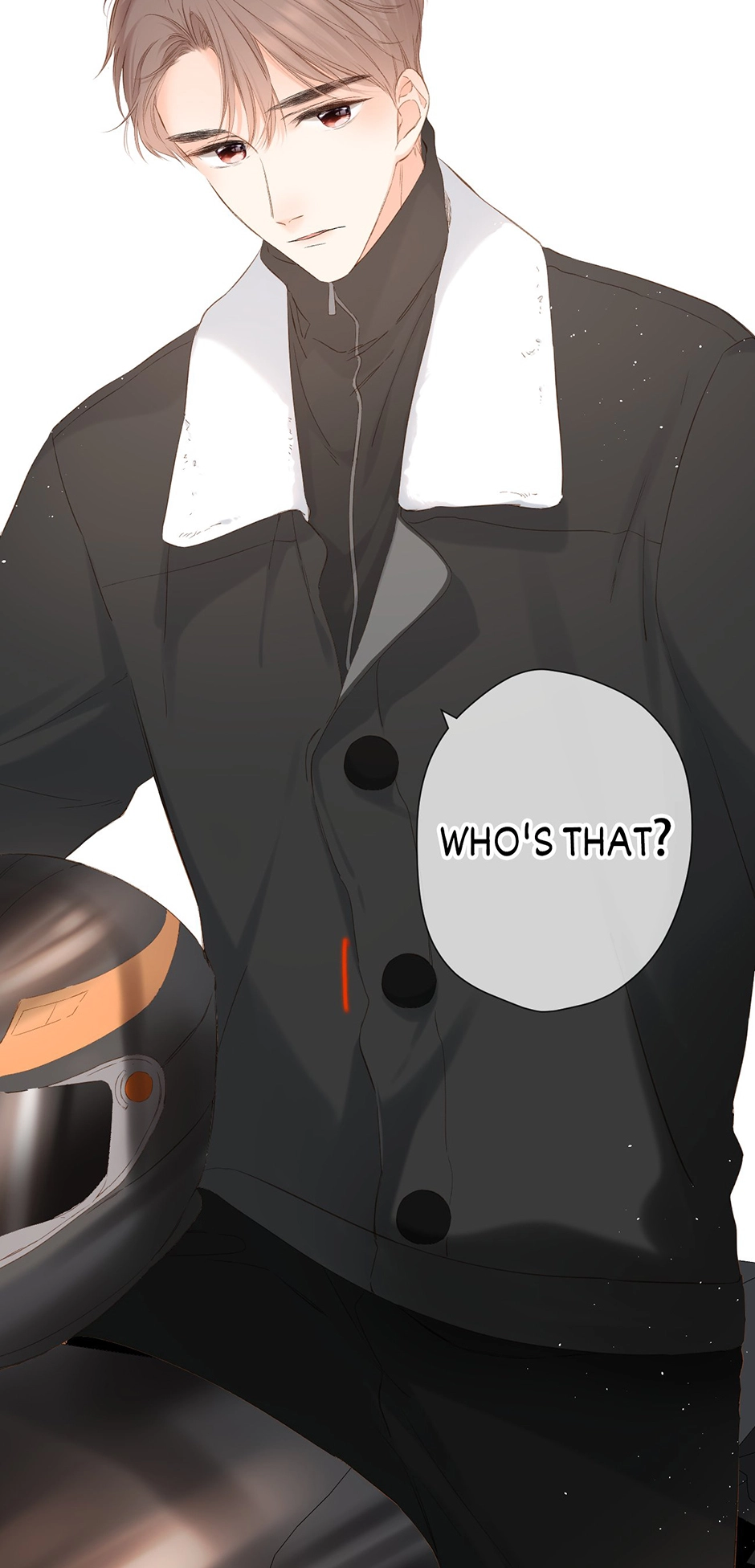 Read Once More chapter 55 image 24 on Lezhin