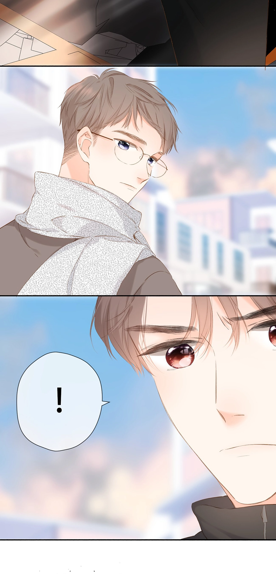 Read Once More chapter 55 image 25 on Lezhin