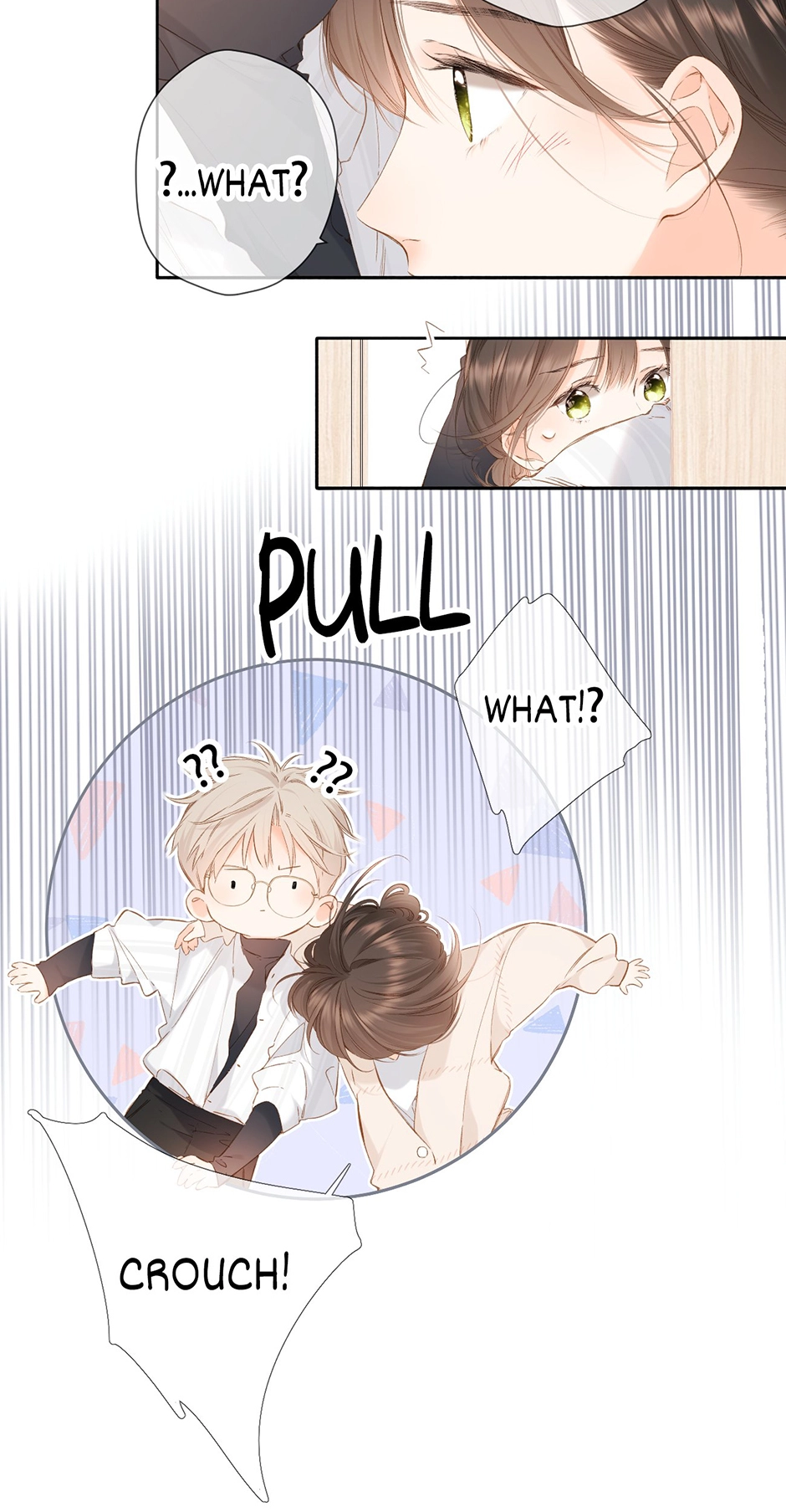 Read Once More chapter 55 image 4 on Lezhin