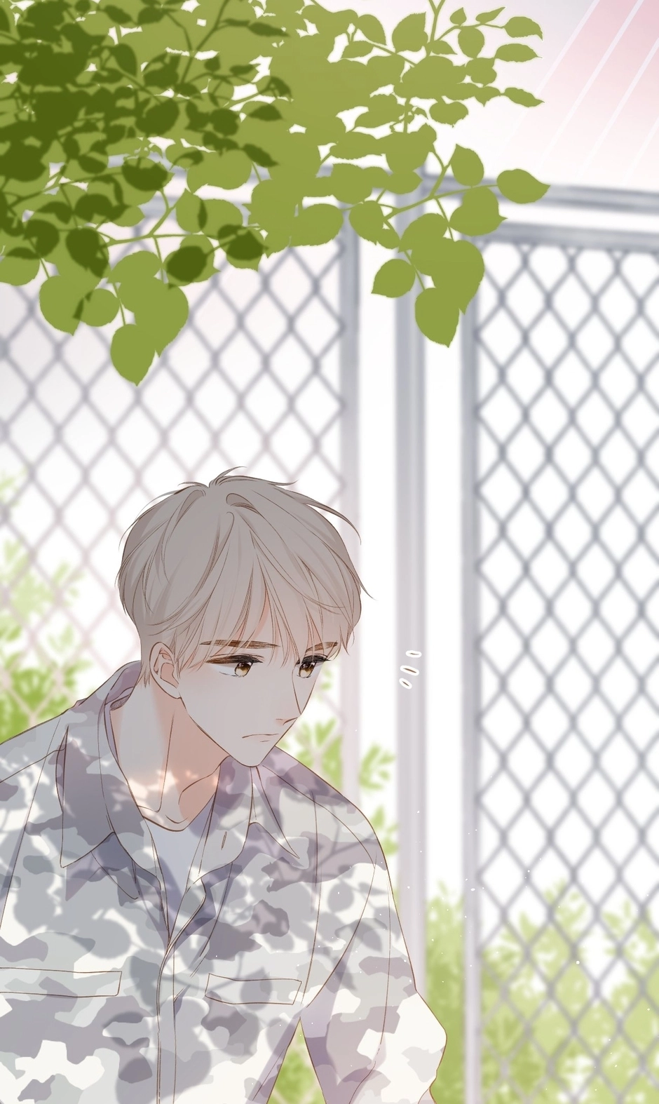 Read Once More chapter 56.5 image 11 on Lezhin