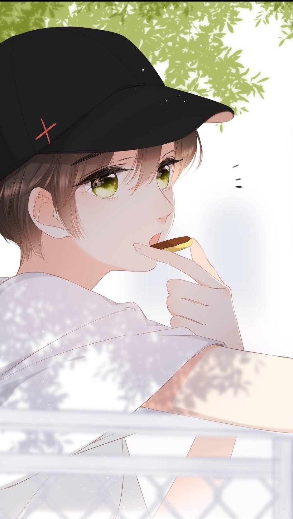 Read Once More chapter 56.5 image 13 on Lezhin