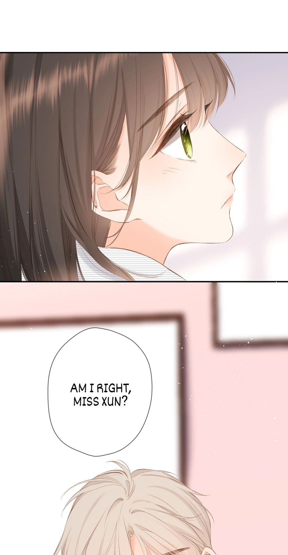 Read Once More chapter 56.5 image 21 on Lezhin