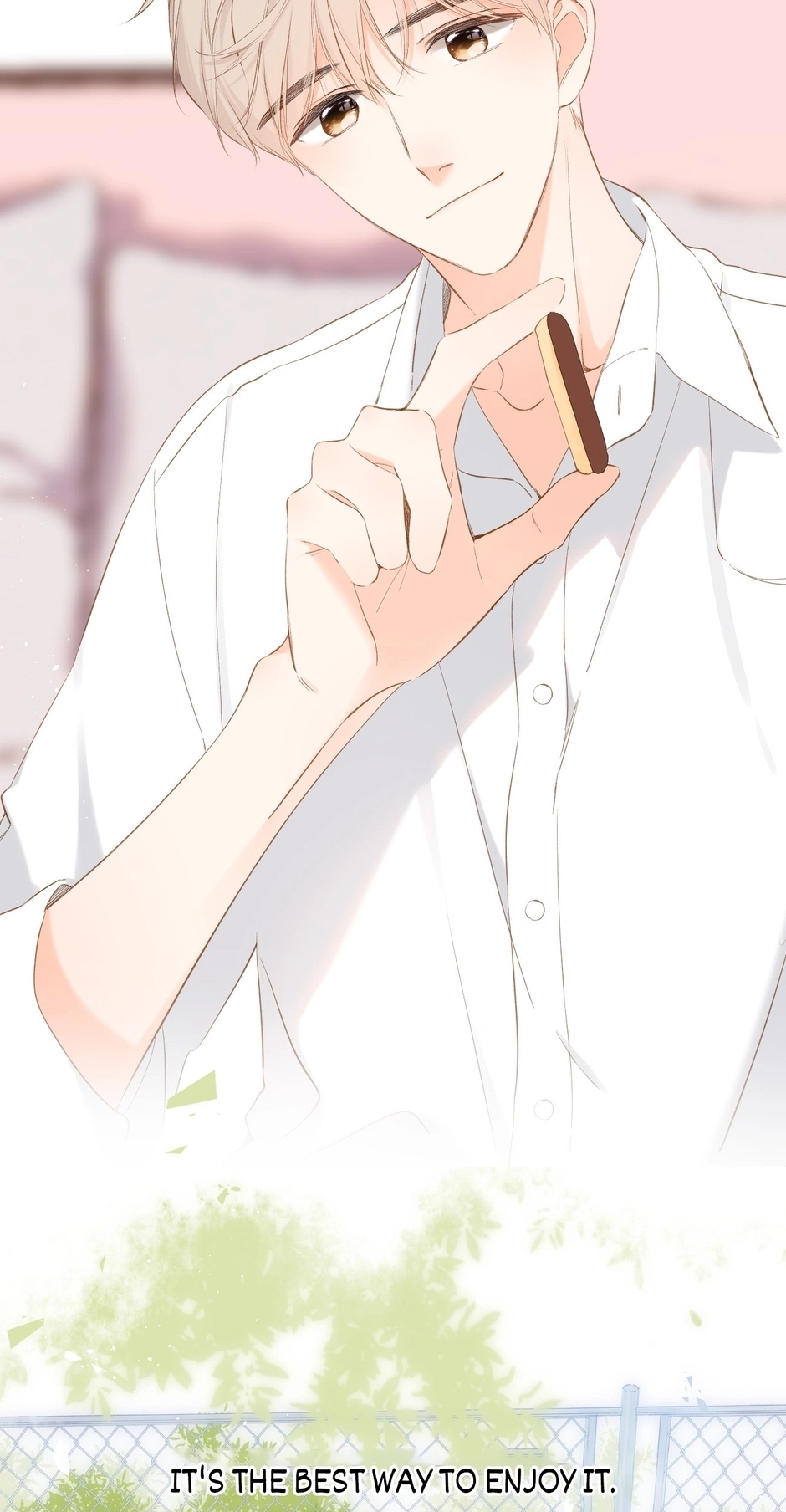 Read Once More chapter 56.5 image 22 on Lezhin