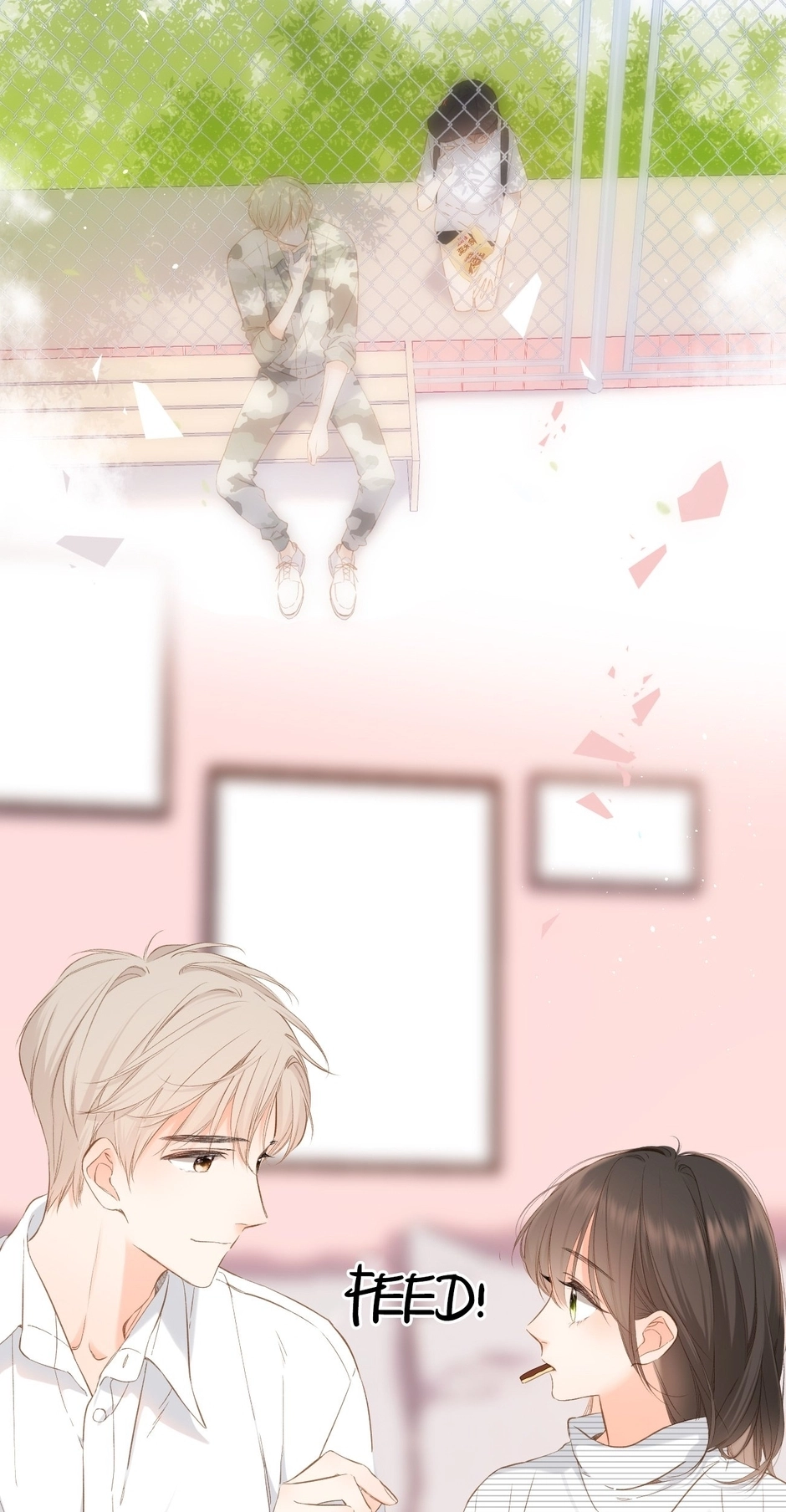 Read Once More chapter 56.5 image 23 on Lezhin