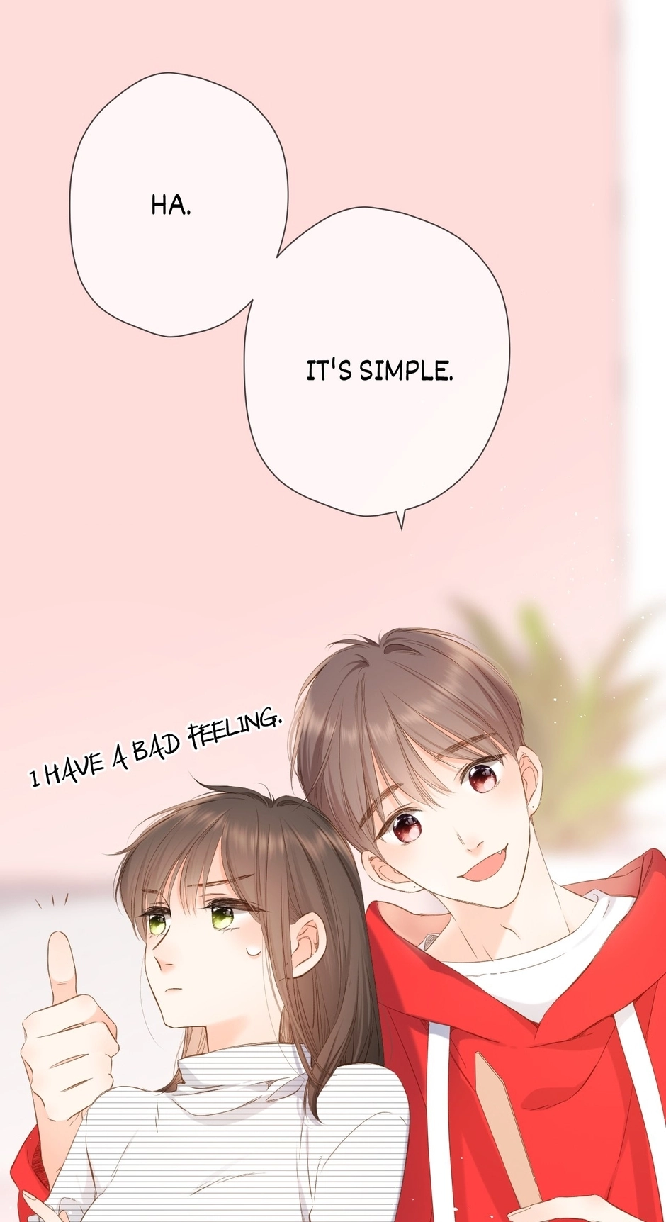 Read Once More chapter 56.5 image 5 on Lezhin