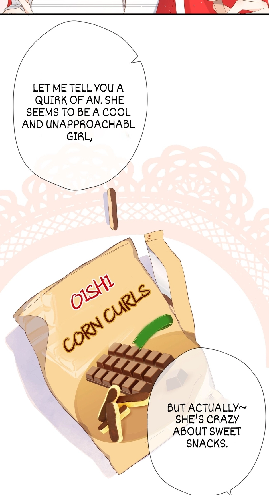 Read Once More chapter 56.5 image 6 on Lezhin