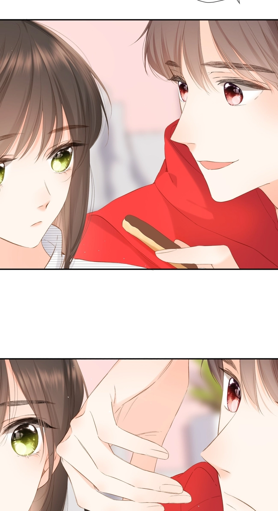 Read Once More chapter 56.5 image 7 on Lezhin