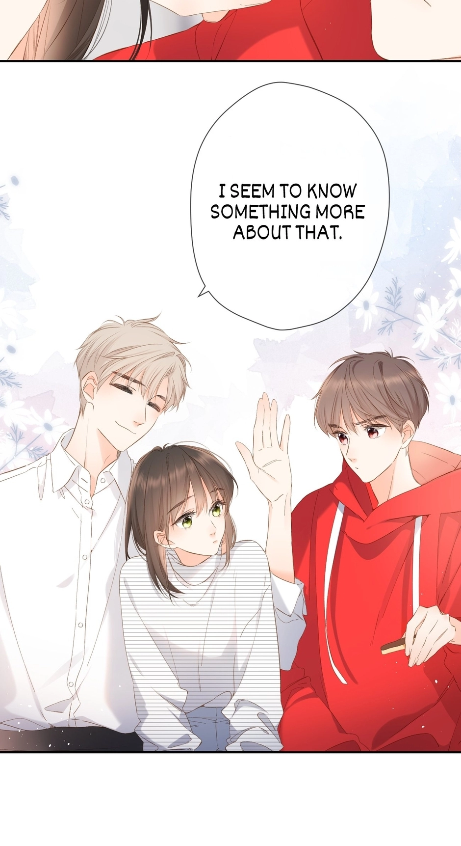 Read Once More chapter 56.5 image 8 on Lezhin