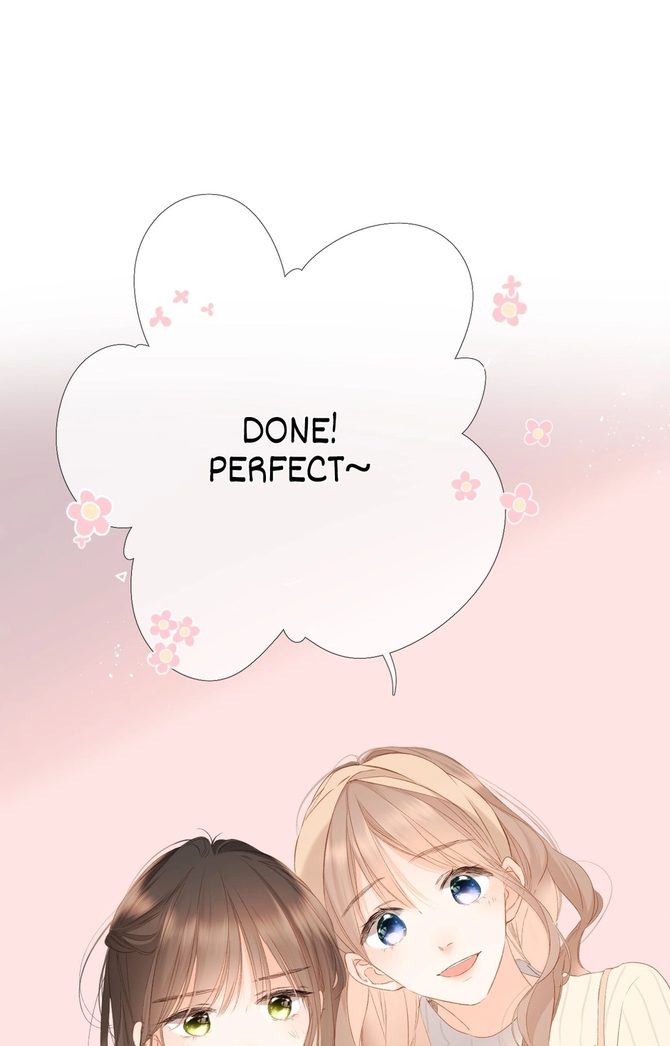 Read Once More chapter 56 image 0 on Lezhin