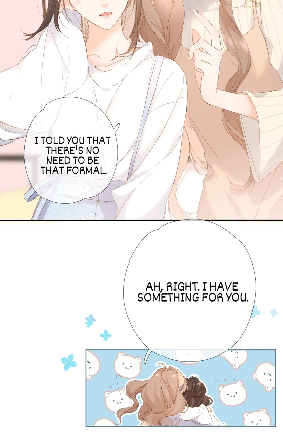 Read Once More chapter 56 image 1 on Lezhin