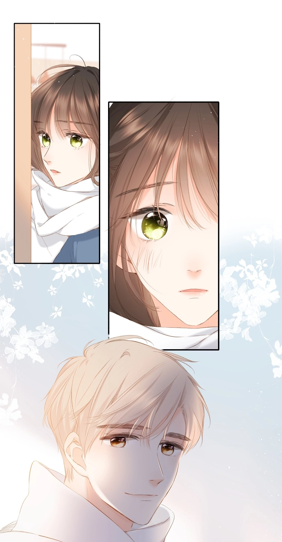 Read Once More chapter 56 image 11 on Lezhin