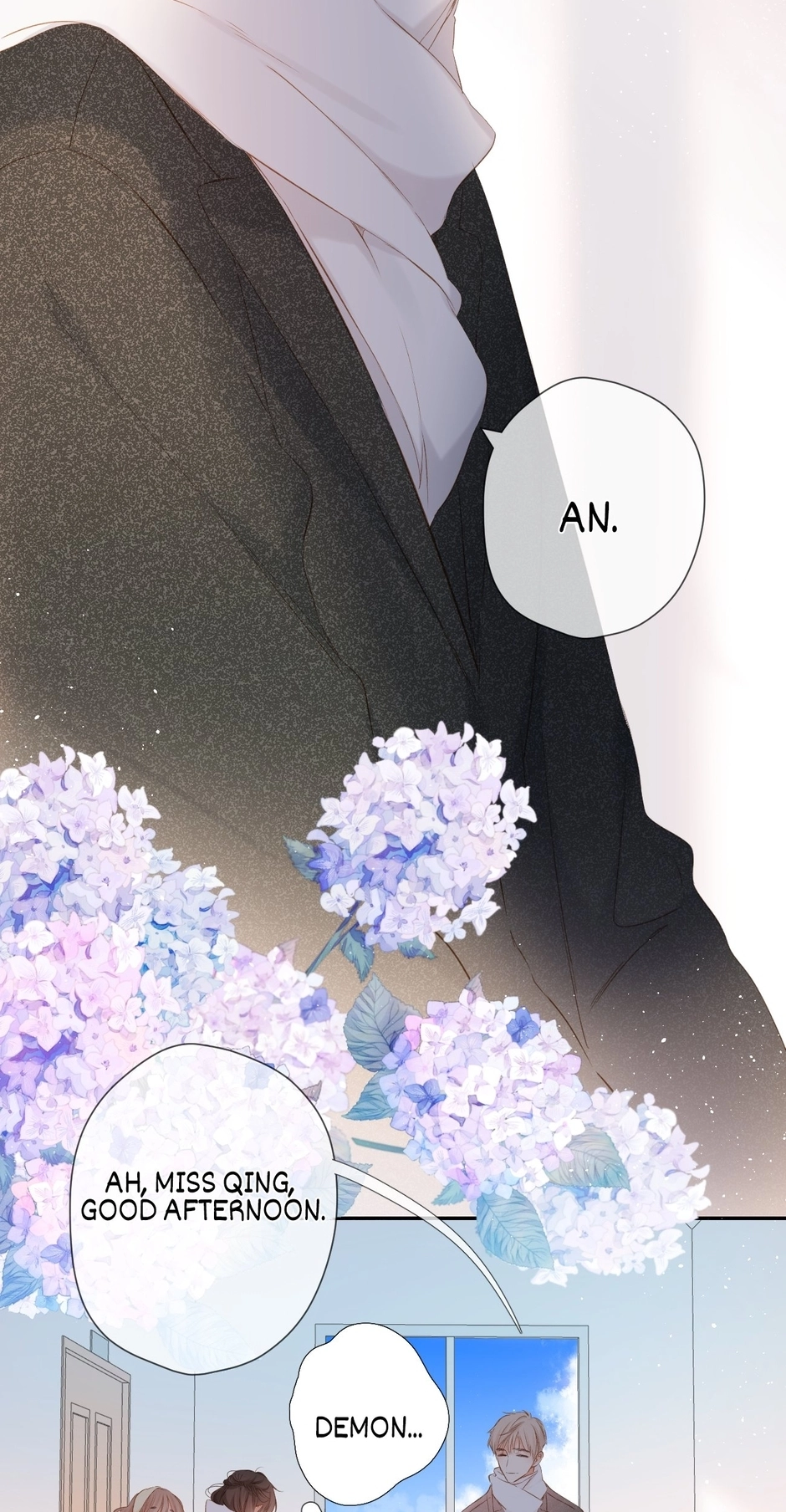 Read Once More chapter 56 image 12 on Lezhin