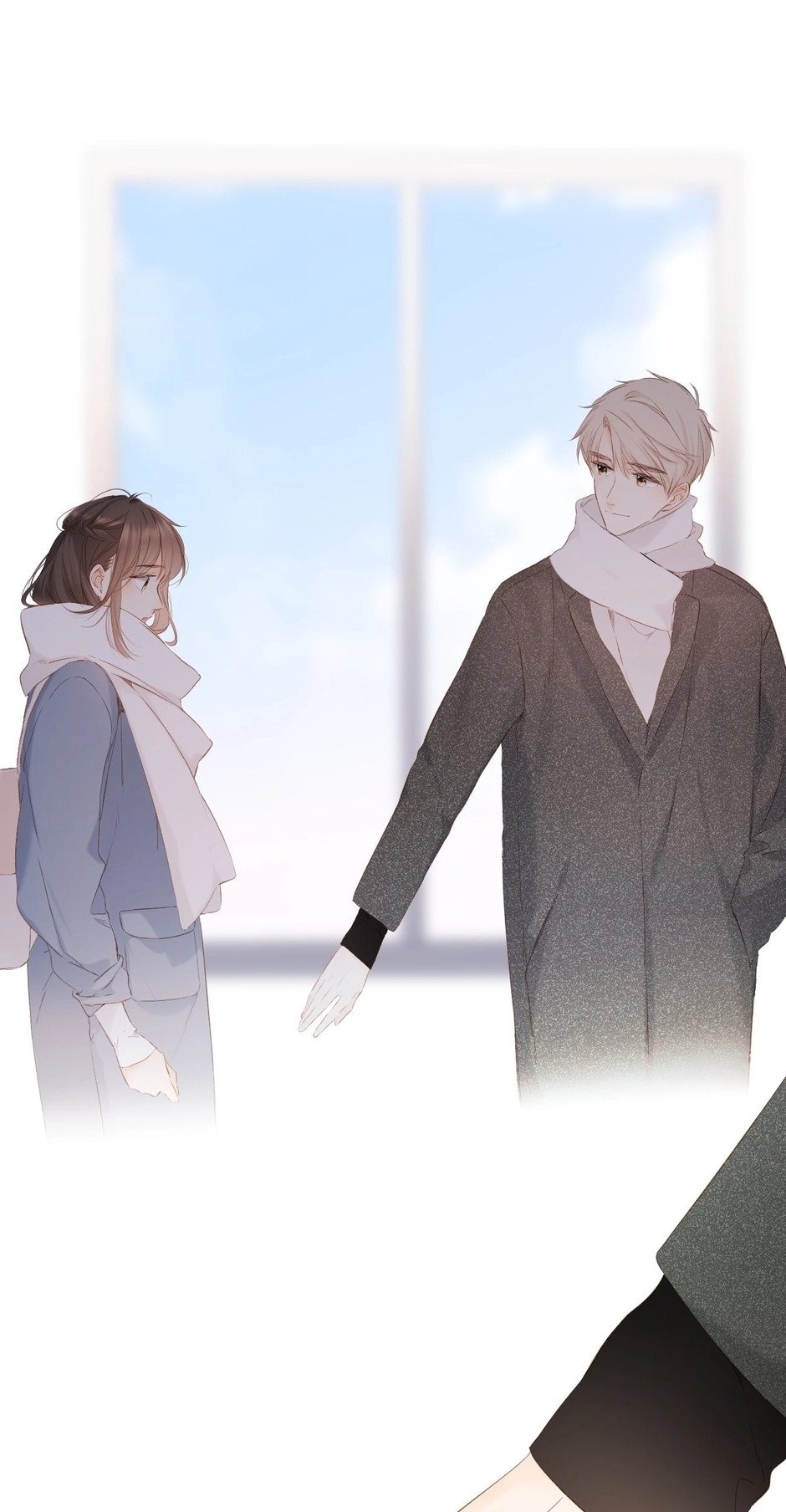 Read Once More chapter 56 image 15 on Lezhin