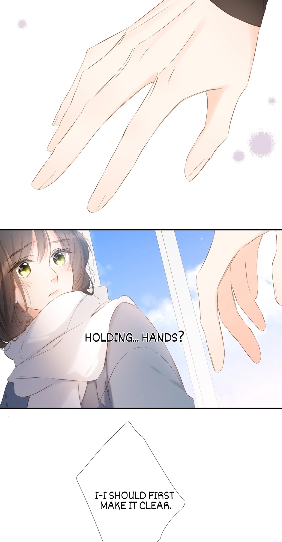 Read Once More chapter 56 image 16 on Lezhin