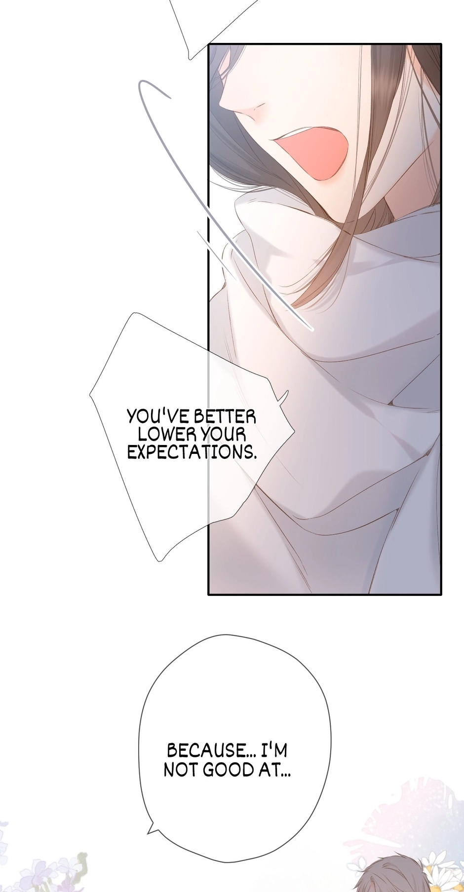 Read Once More chapter 56 image 17 on Lezhin