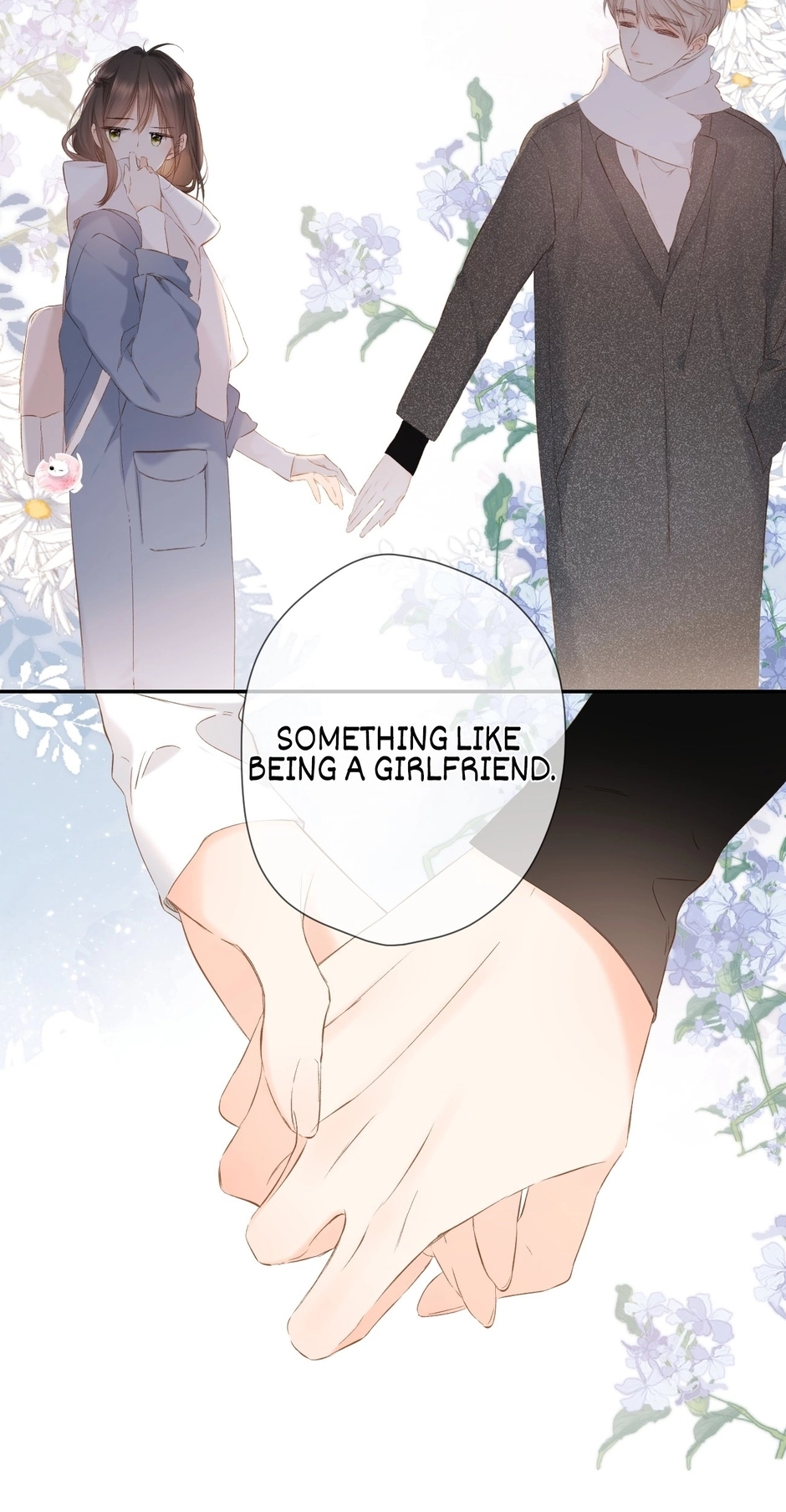 Read Once More chapter 56 image 18 on Lezhin