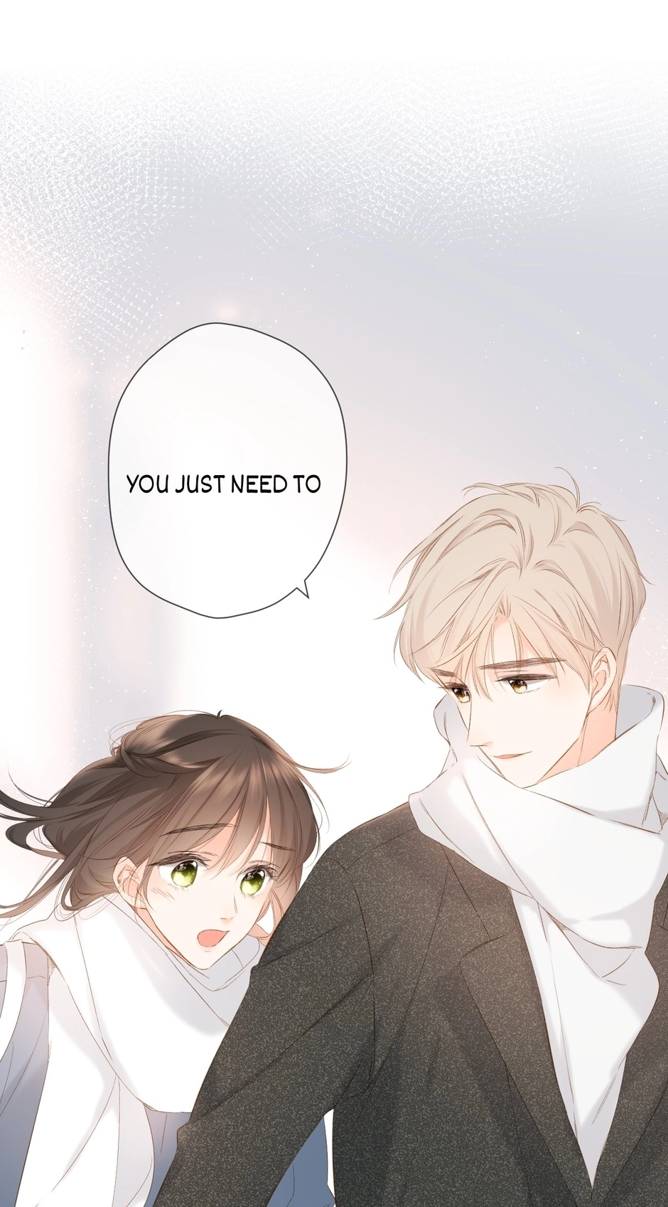 Read Once More chapter 56 image 19 on Lezhin