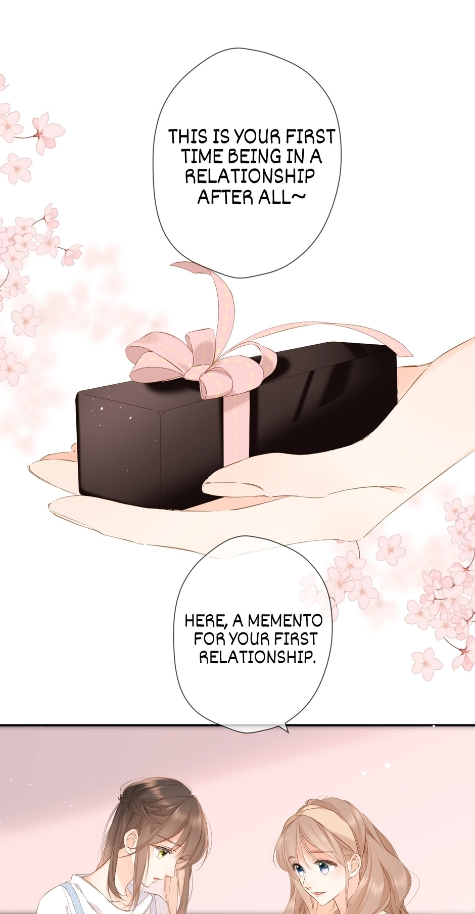 Read Once More chapter 56 image 2 on Lezhin