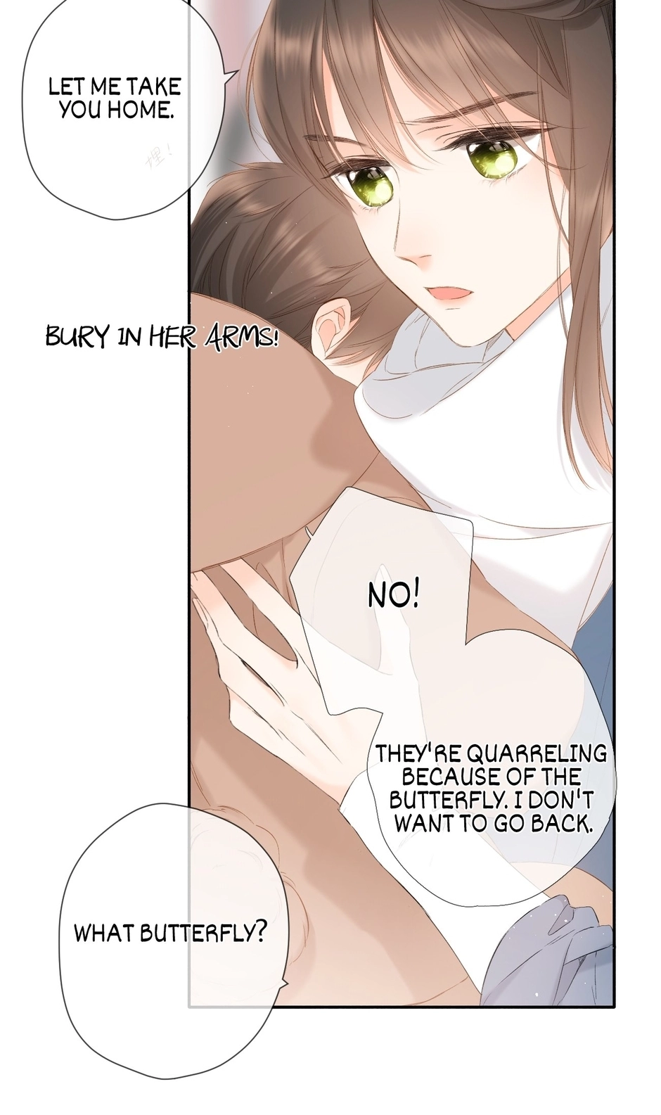 Read Once More chapter 56 image 27 on Lezhin