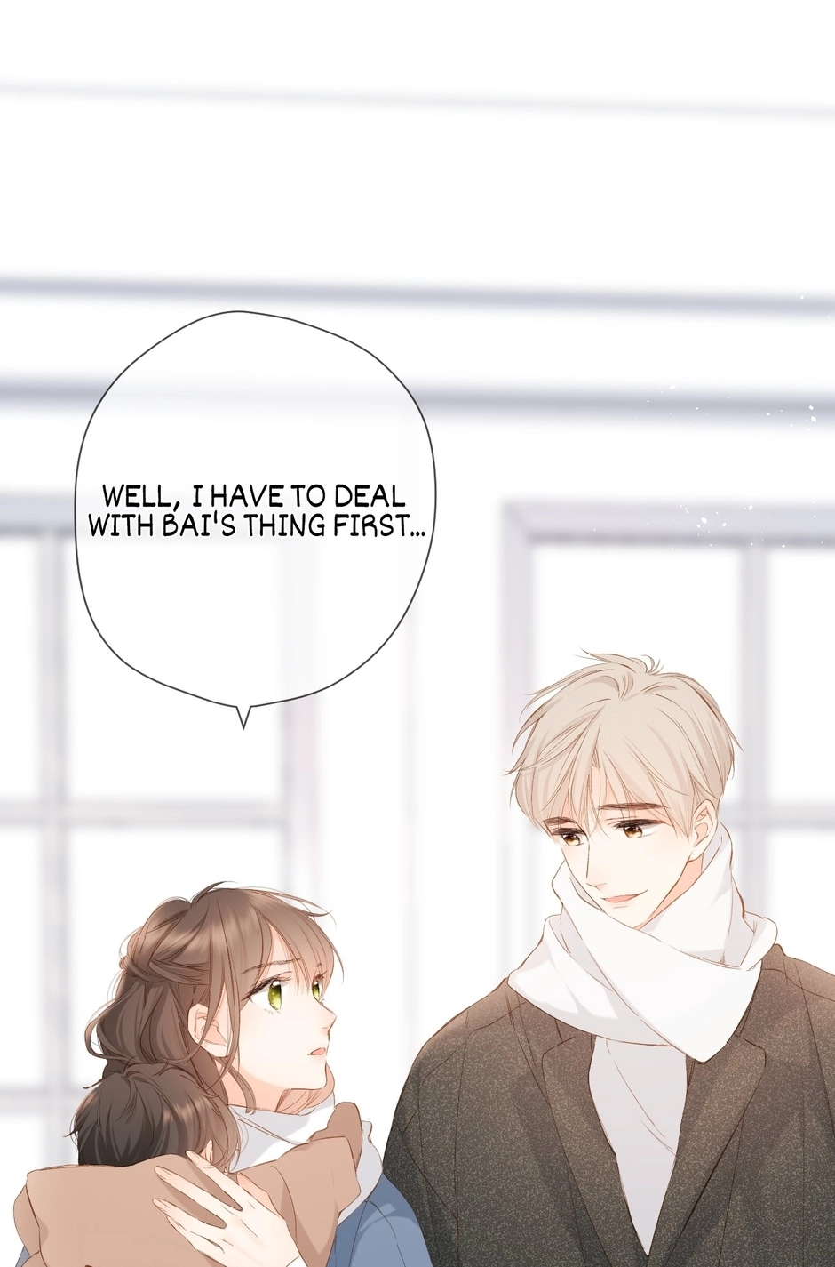 Read Once More chapter 56 image 28 on Lezhin