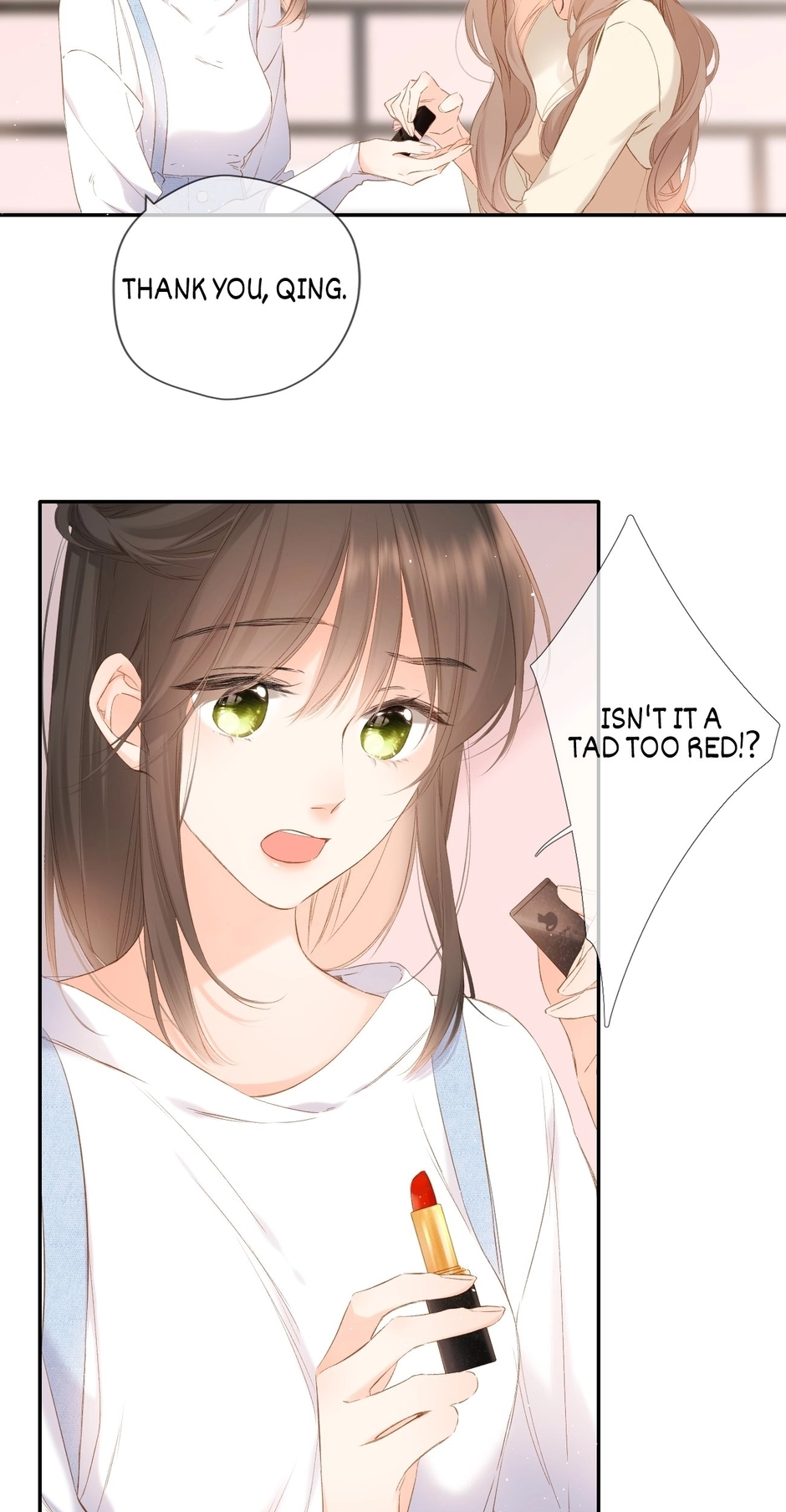 Read Once More chapter 56 image 3 on Lezhin