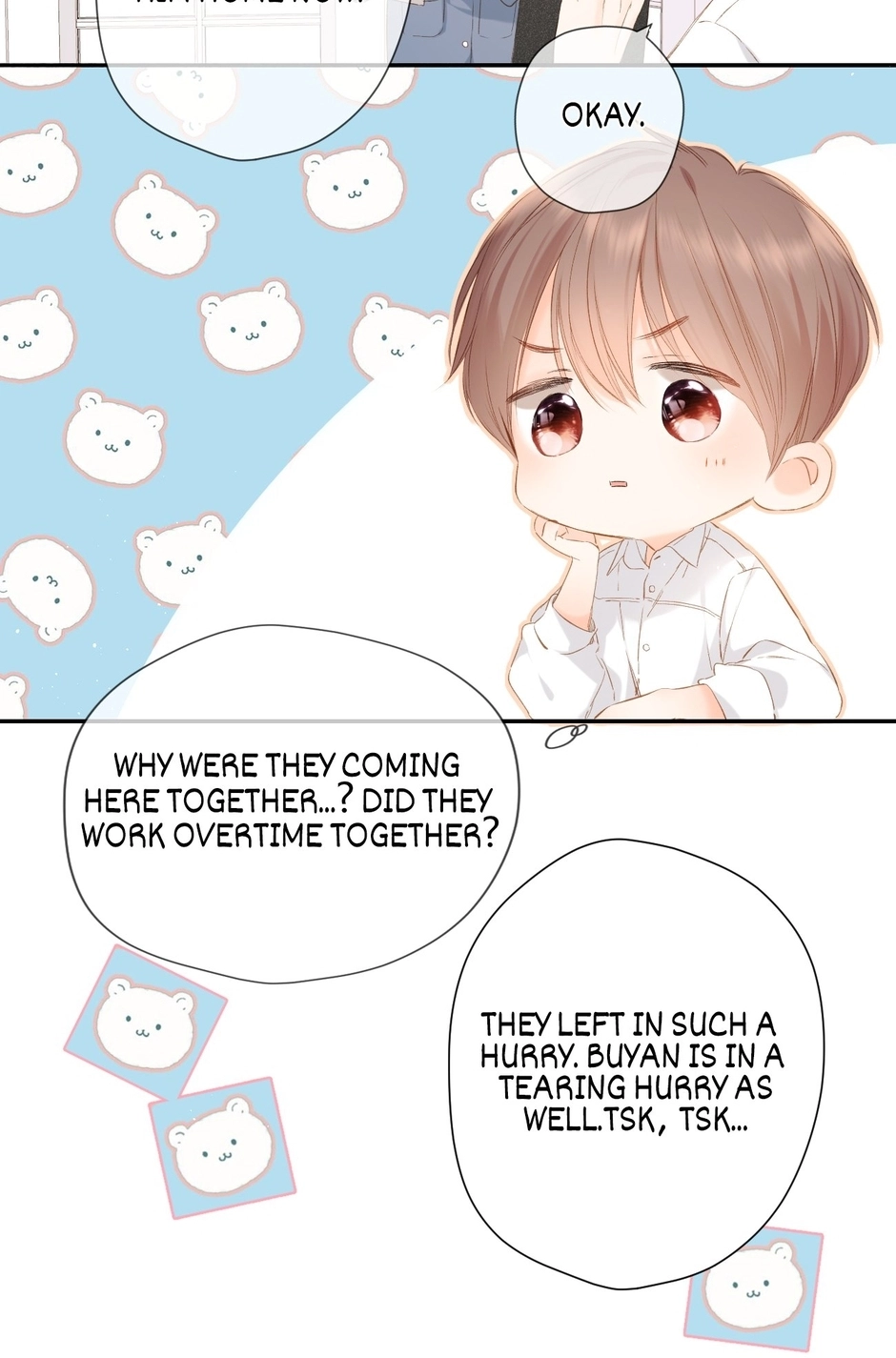 Read Once More chapter 56 image 30 on Lezhin