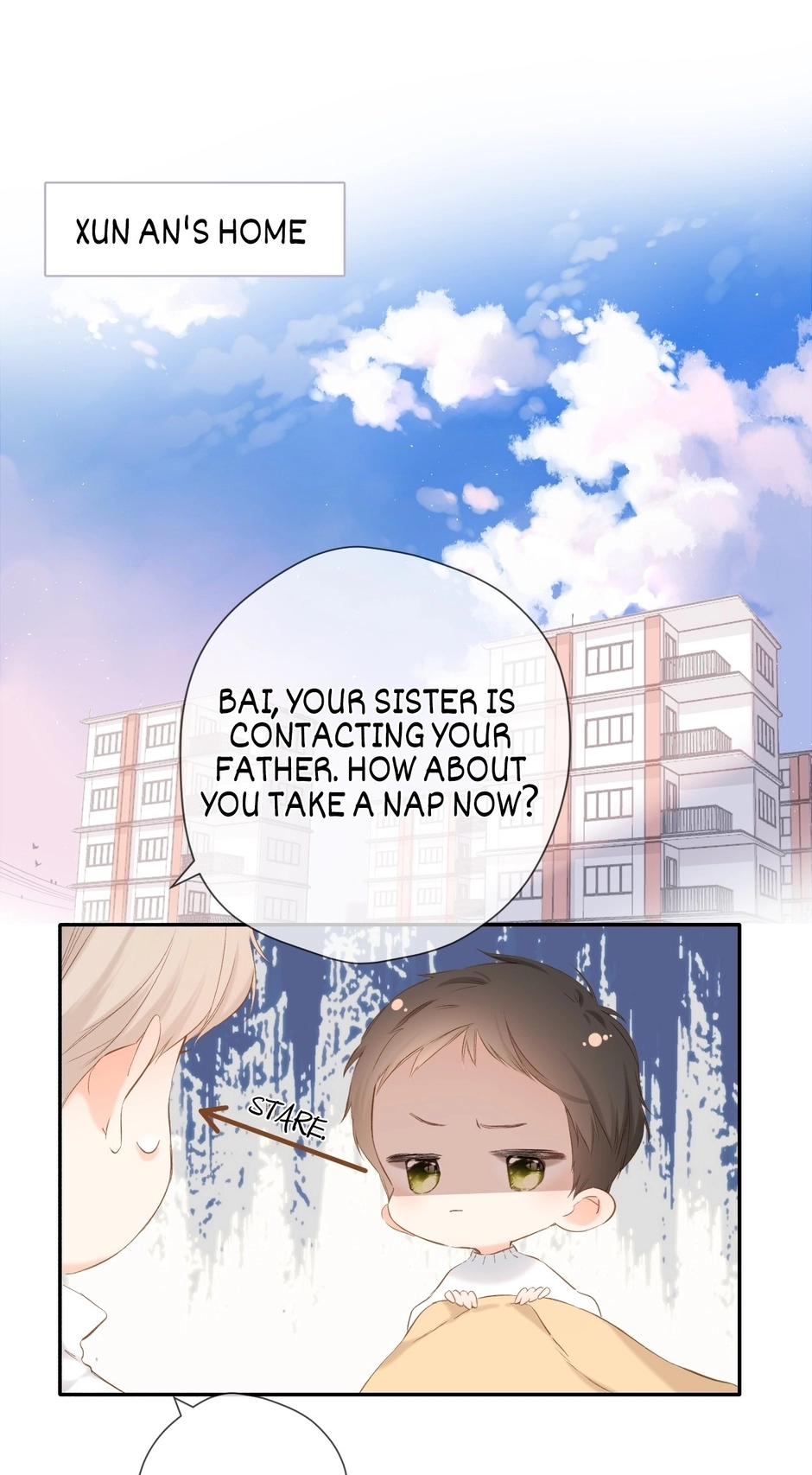 Read Once More chapter 56 image 31 on Lezhin