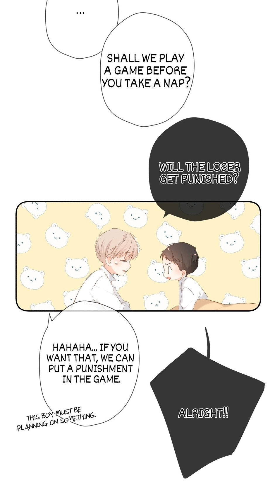 Read Once More chapter 56 image 32 on Lezhin