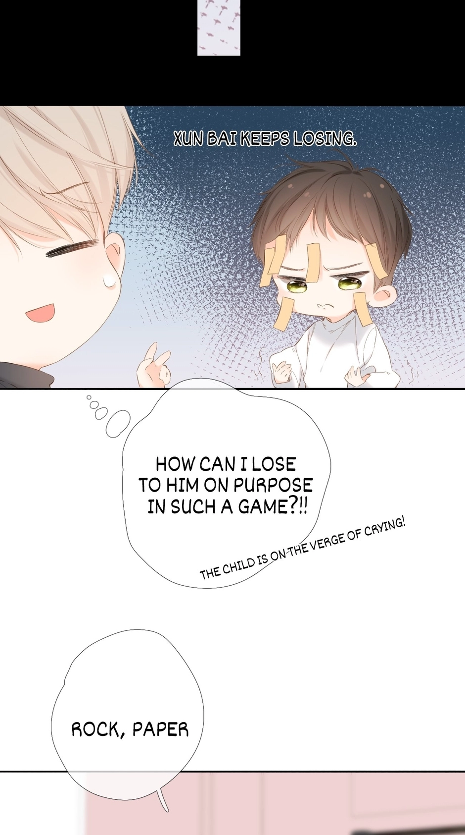 Read Once More chapter 56 image 34 on Lezhin