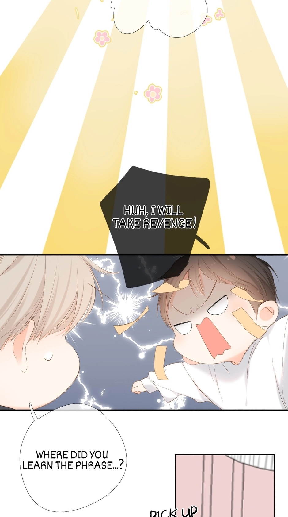 Read Once More chapter 56 image 36 on Lezhin