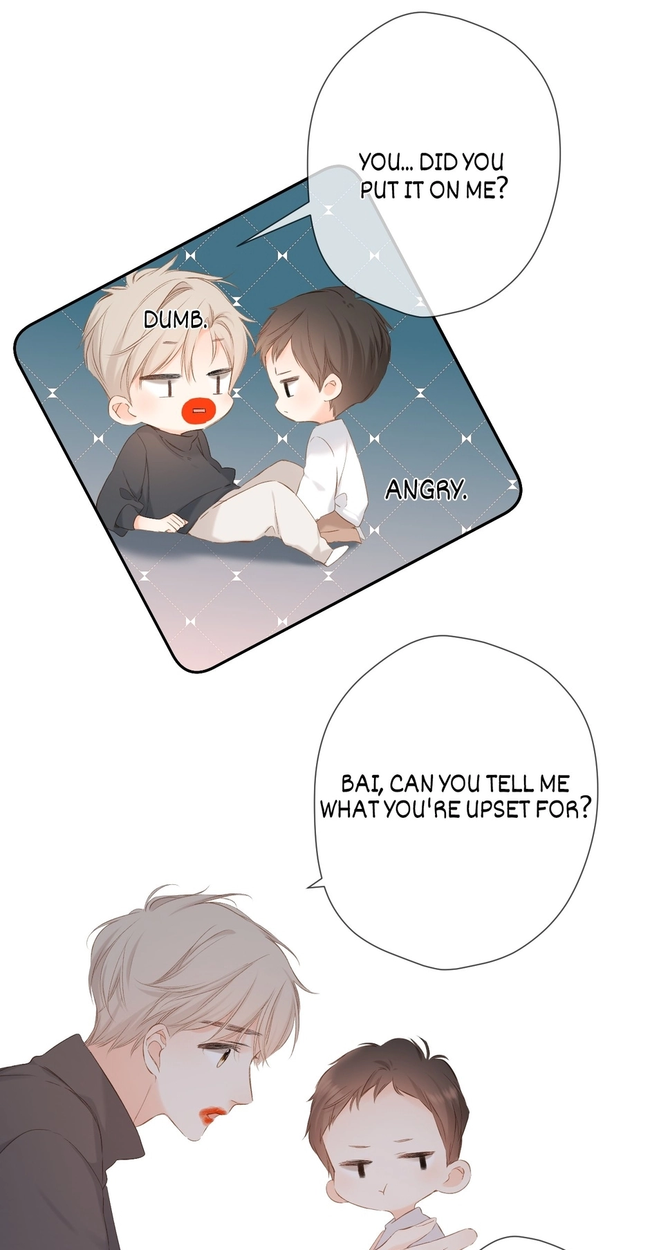 Read Once More chapter 56 image 38 on Lezhin