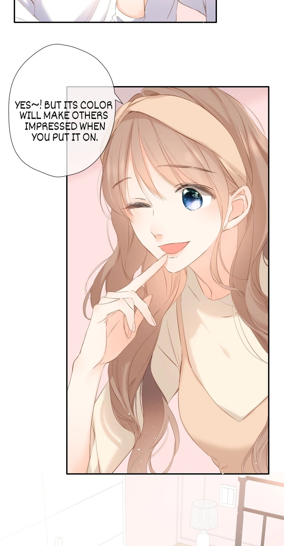 Read Once More chapter 56 image 4 on Lezhin