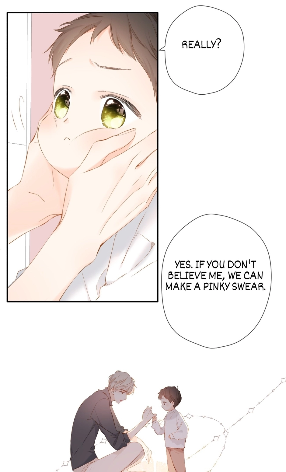 Read Once More chapter 56 image 42 on Lezhin
