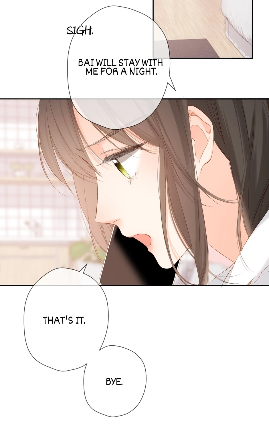 Read Once More chapter 56 image 45 on Lezhin